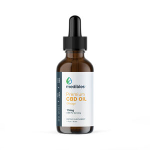CBD TINCTURE BROAD<br>450MG (15MG/SERVING)<br>ORANGE (1 OZ)