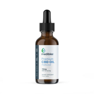 CBD TINCTURE BROAD<br>450MG (15MG/SERVING)<br>UNFLAVORED (1 OZ)