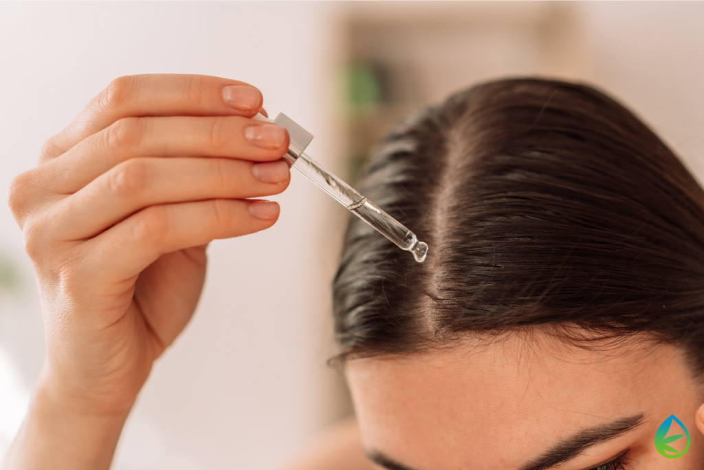 CBD for Hair