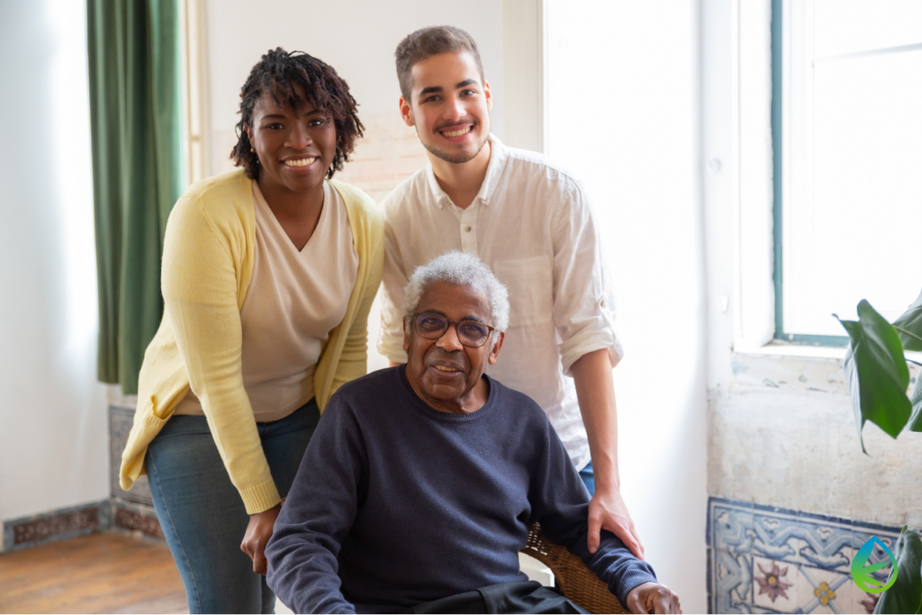 CBD for Aging Parents