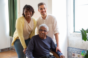 CBD for Aging Parents
